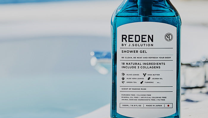 SHOWER GEL– REDEN(リデン)公式オンラインストア