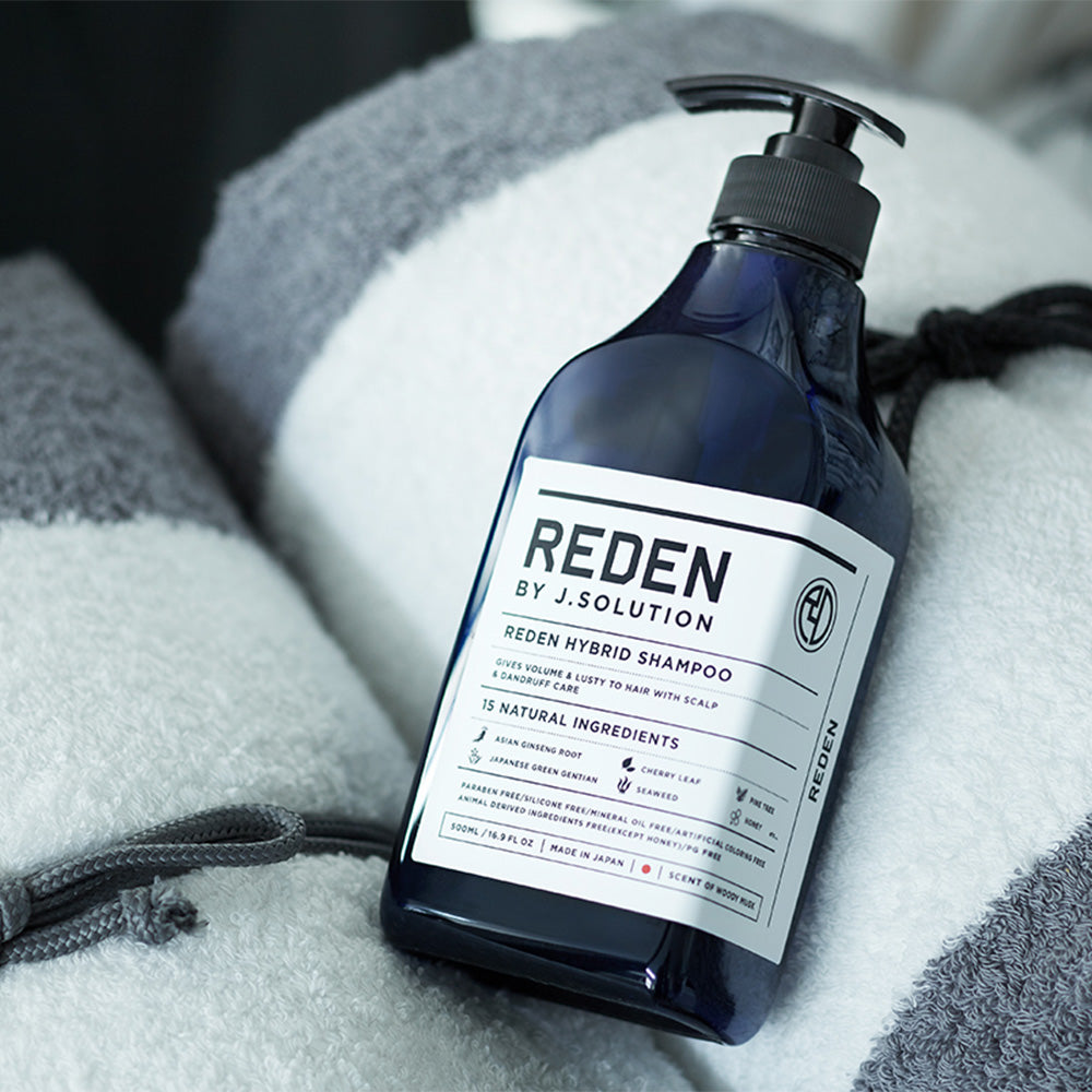 REDEN ハイブリット・シャンプー  500ml