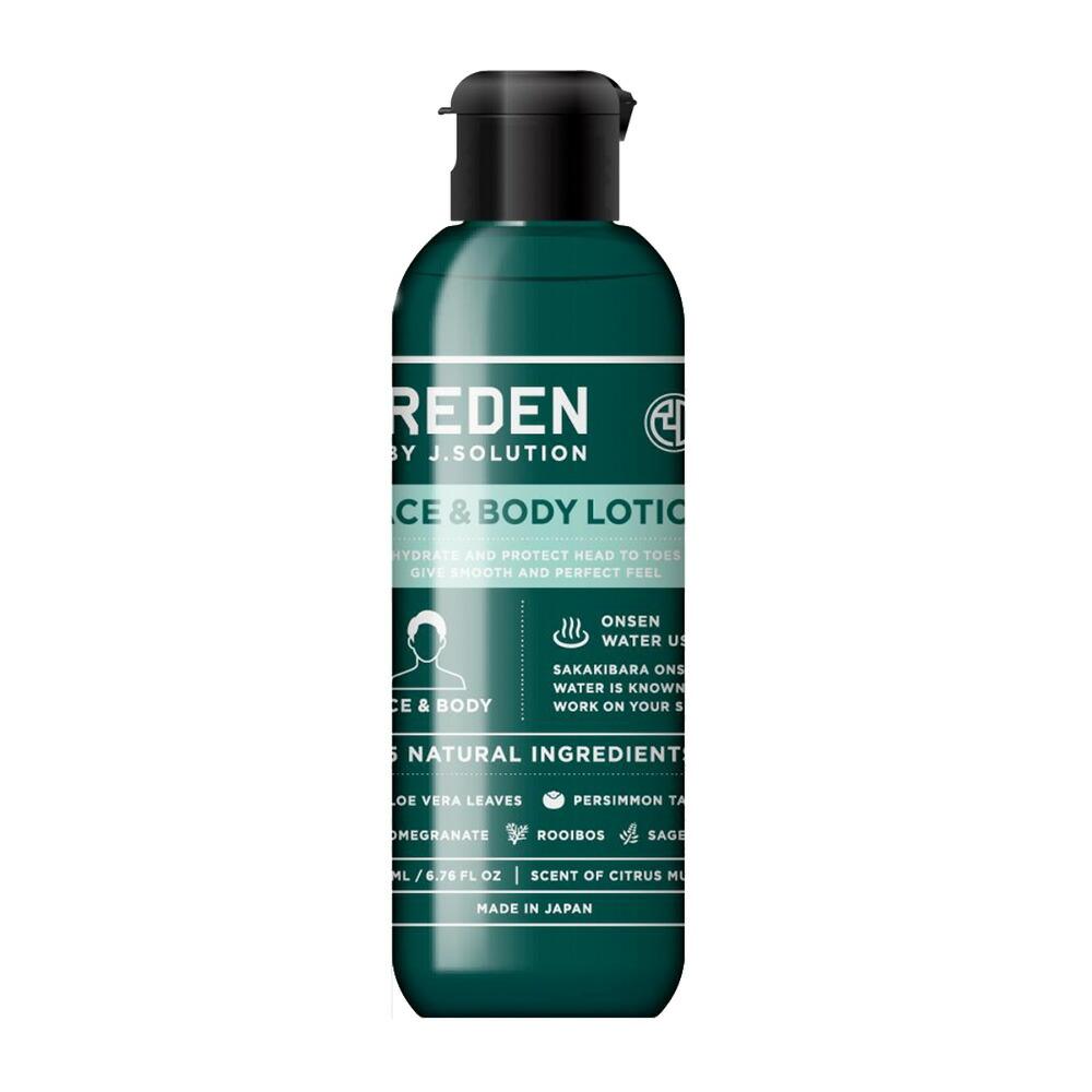 REDEN FACE&BADY LOTION リデン フェイス&ボディローション（全身用 